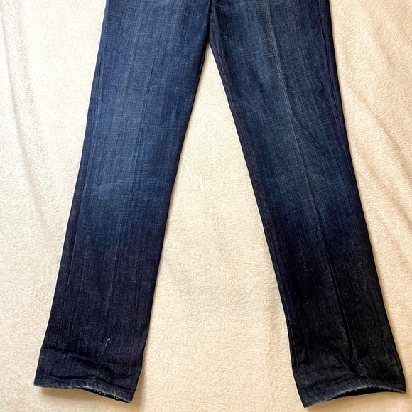 7 for all Mankind Straight Leg Jeans - Picture 2 of 6